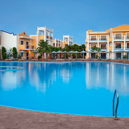 Mirage Bay Resort & Aqua Park Hurghada Exterior foto