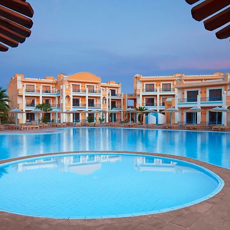 Mirage Bay Resort & Aqua Park Hurghada Exterior foto