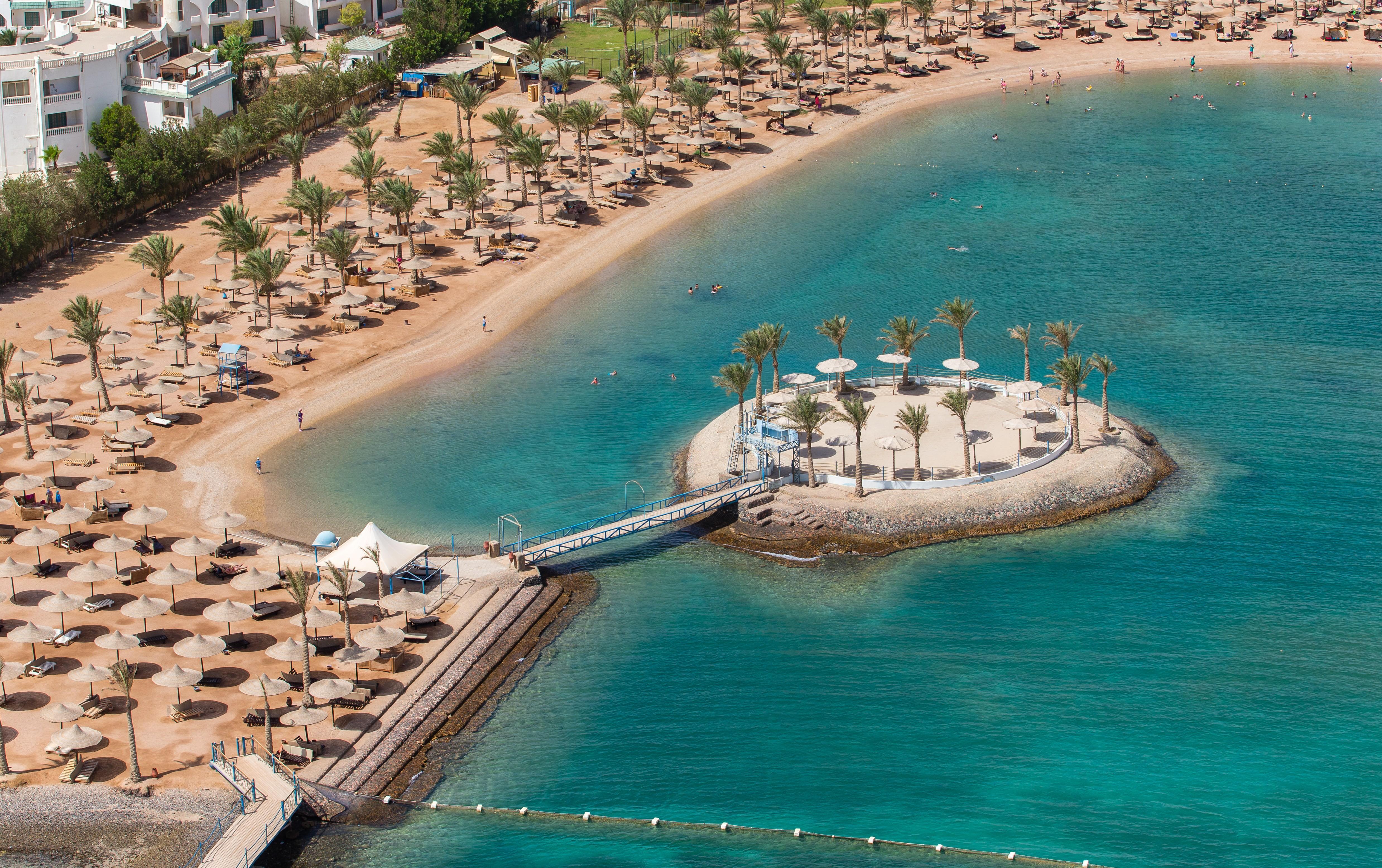Mirage Bay Resort & Aqua Park Hurghada Exterior foto