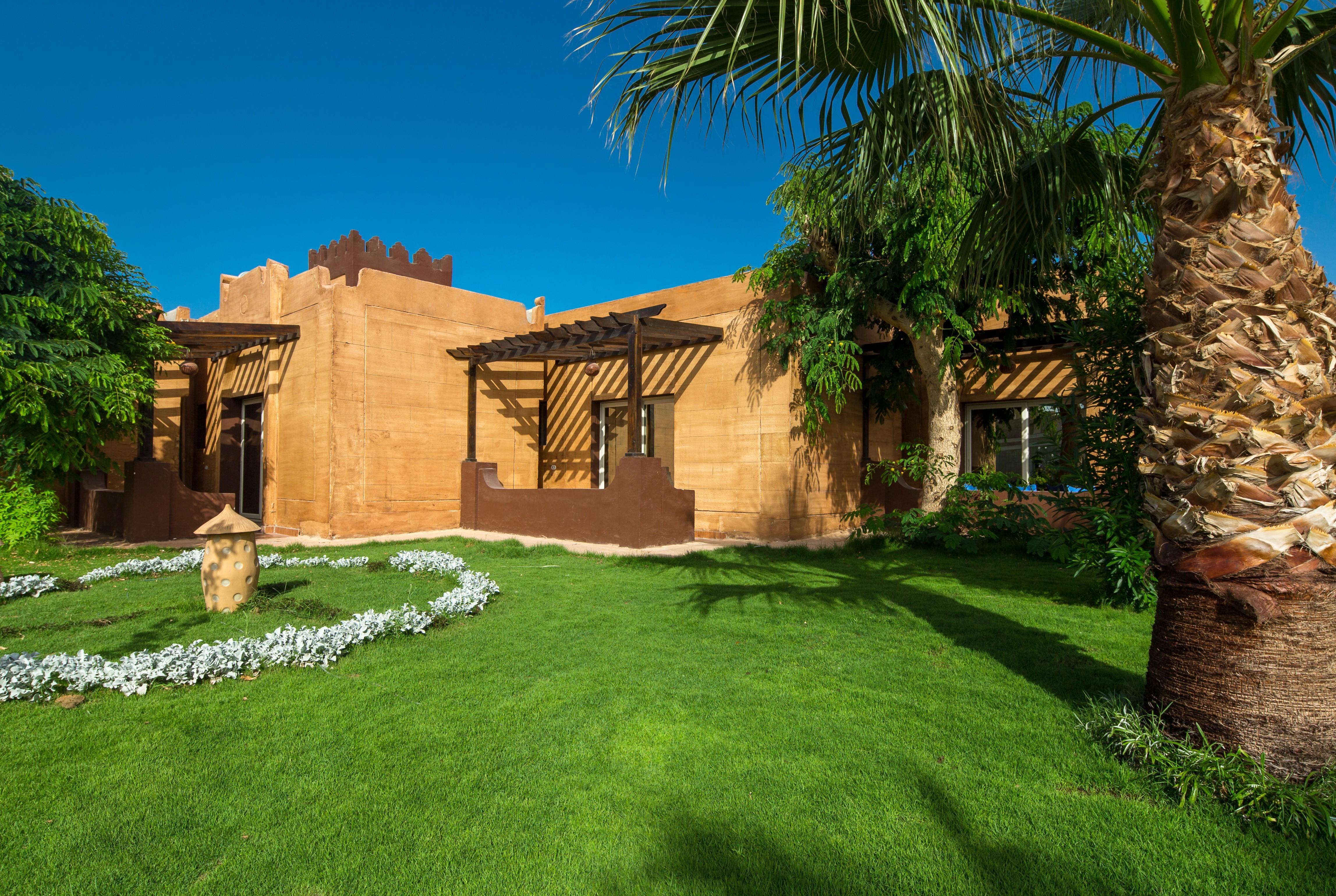 Mirage Bay Resort & Aqua Park Hurghada Exterior foto