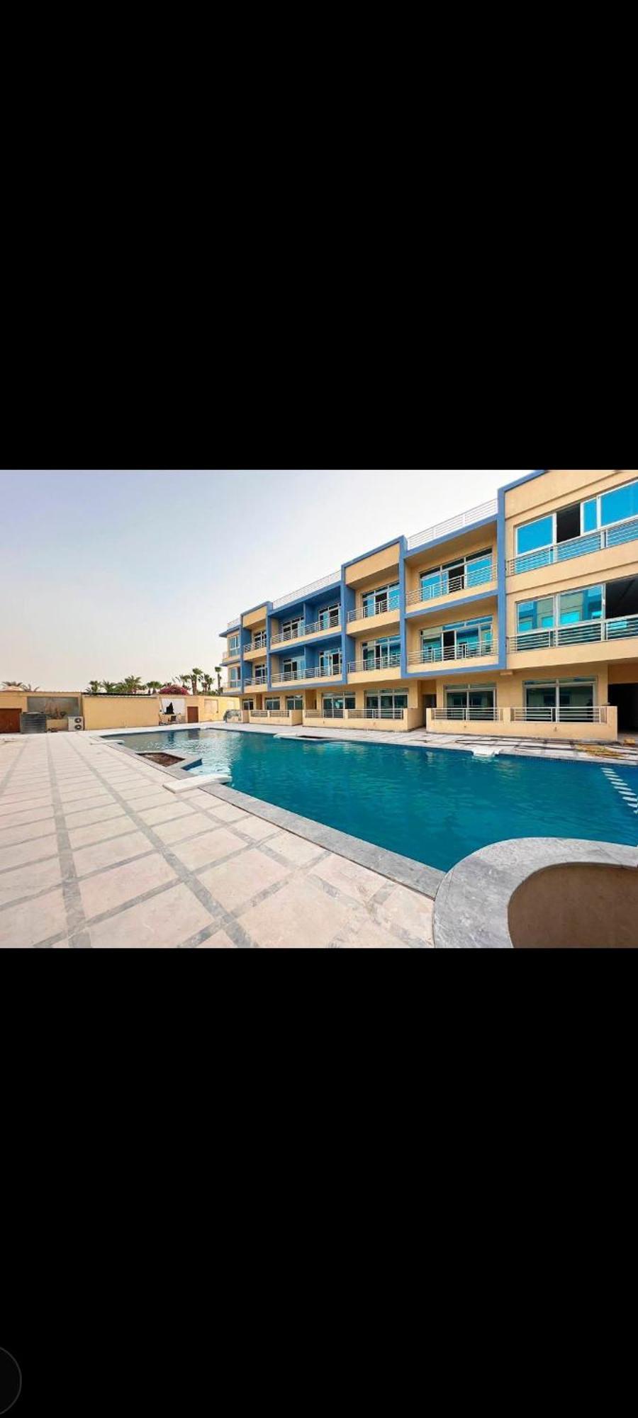 Mirage Bay Resort & Aqua Park Hurghada Exterior foto