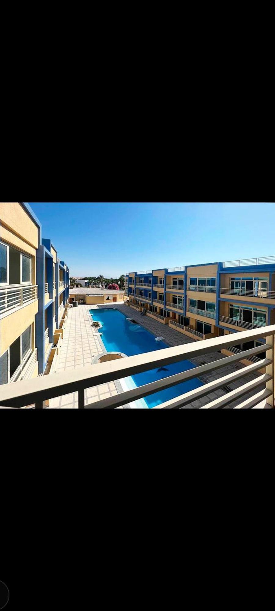 Mirage Bay Resort & Aqua Park Hurghada Exterior foto