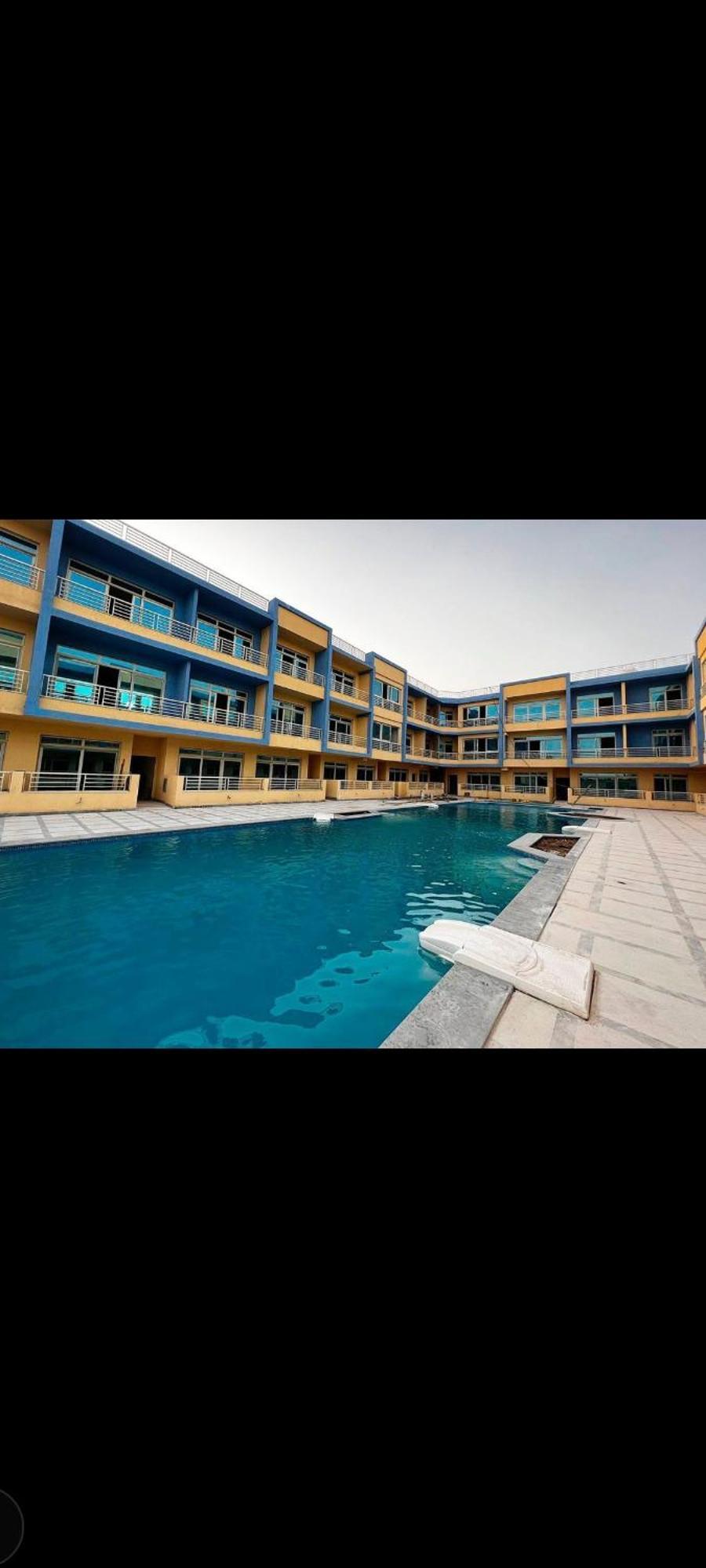 Mirage Bay Resort & Aqua Park Hurghada Exterior foto