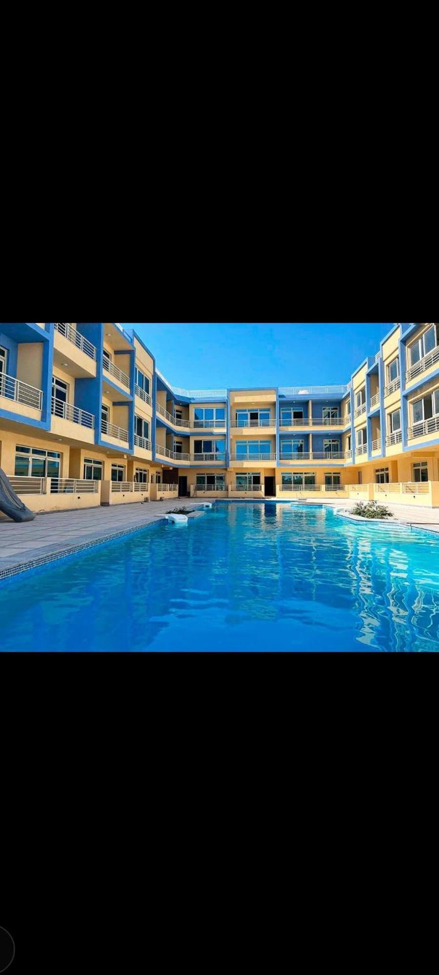 Mirage Bay Resort & Aqua Park Hurghada Exterior foto