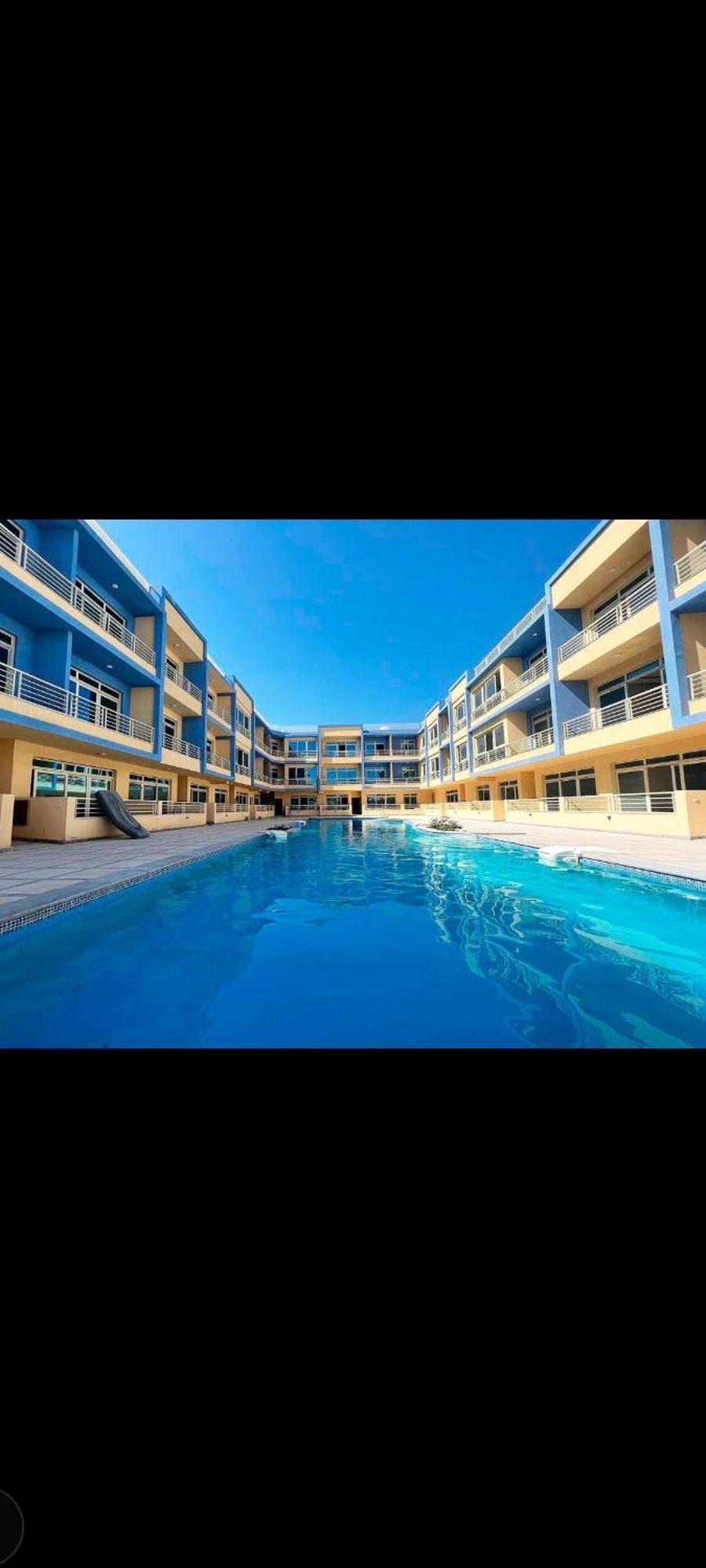 Mirage Bay Resort & Aqua Park Hurghada Exterior foto