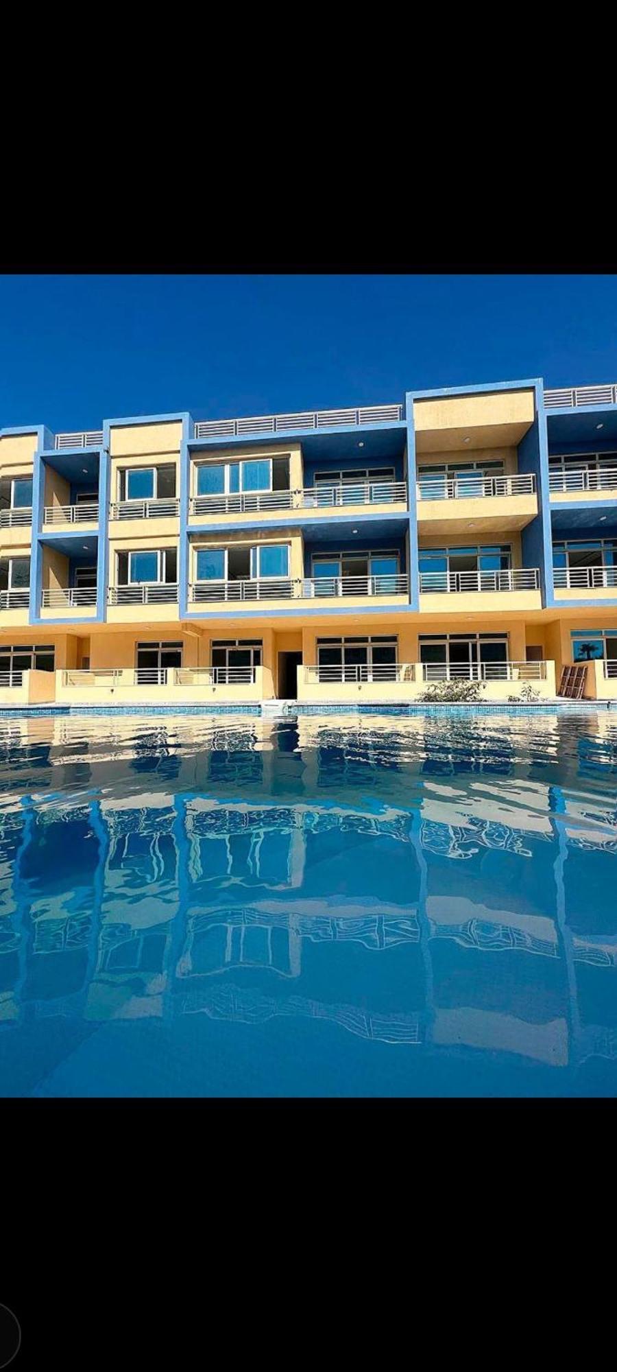 Mirage Bay Resort & Aqua Park Hurghada Exterior foto