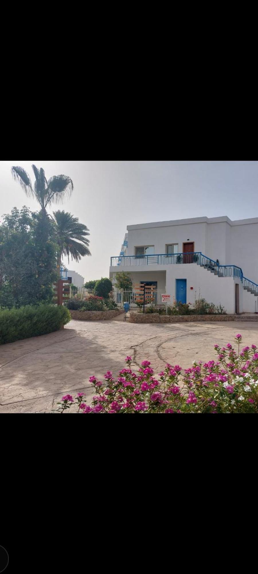 Mirage Bay Resort & Aqua Park Hurghada Exterior foto