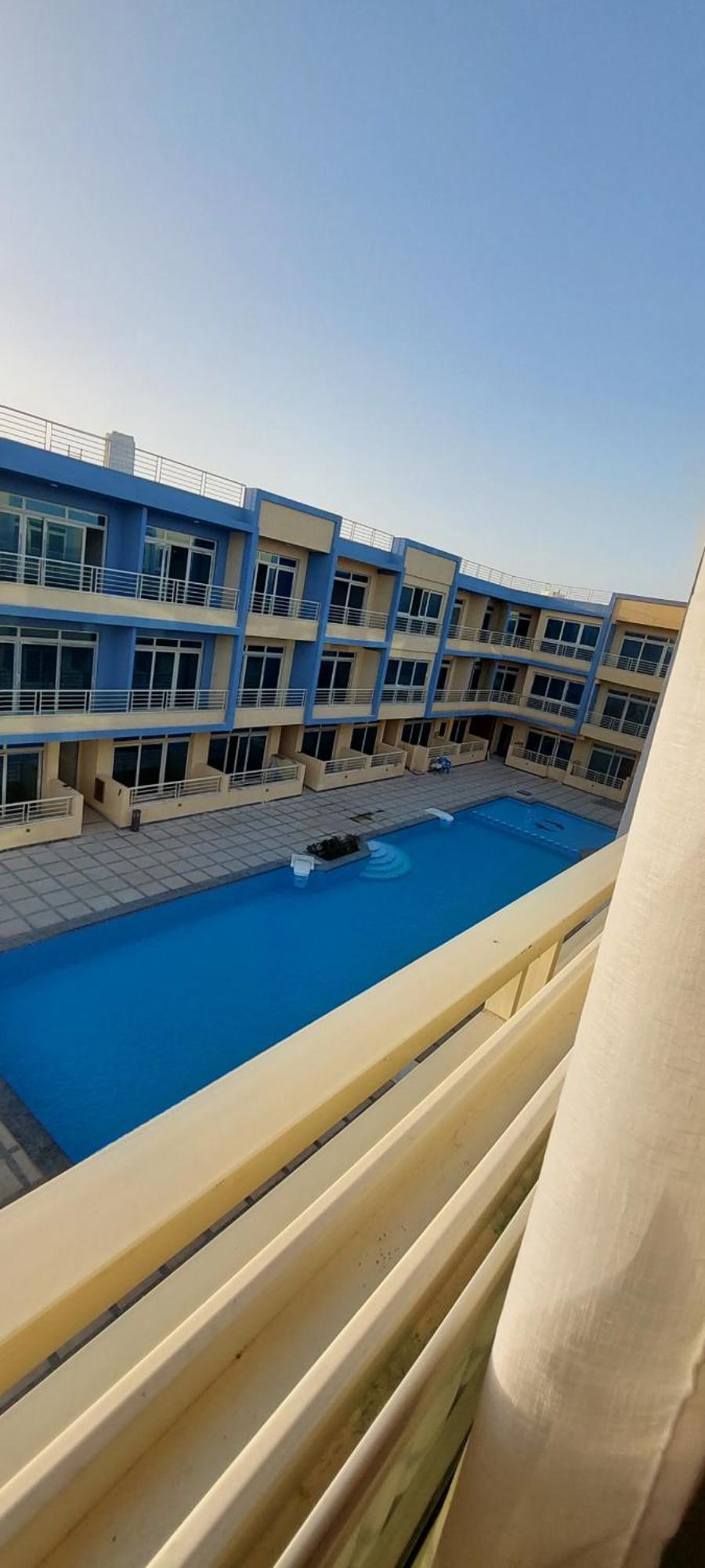 Mirage Bay Resort & Aqua Park Hurghada Exterior foto