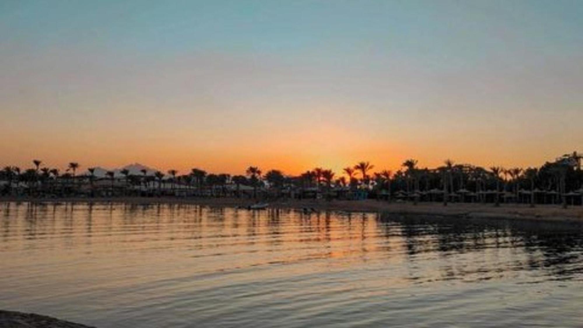 Mirage Bay Resort & Aqua Park Hurghada Exterior foto