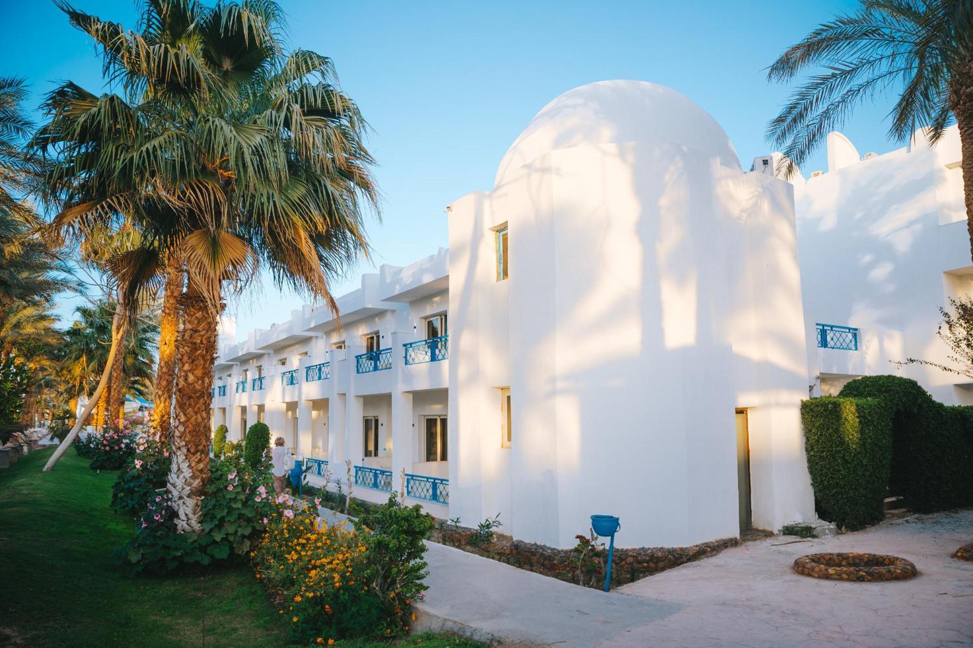 Mirage Bay Resort & Aqua Park Hurghada Exterior foto