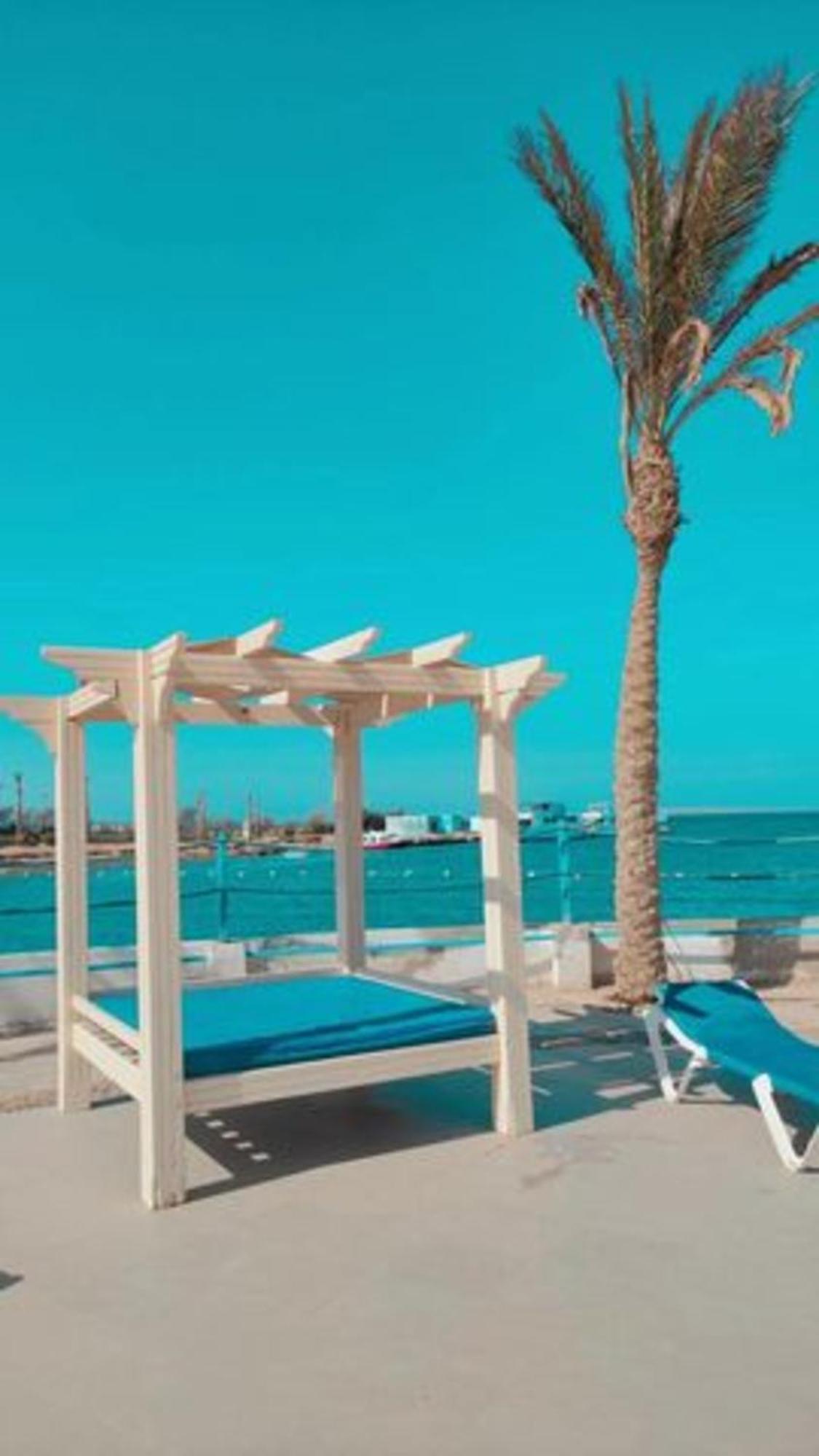 Mirage Bay Resort & Aqua Park Hurghada Exterior foto