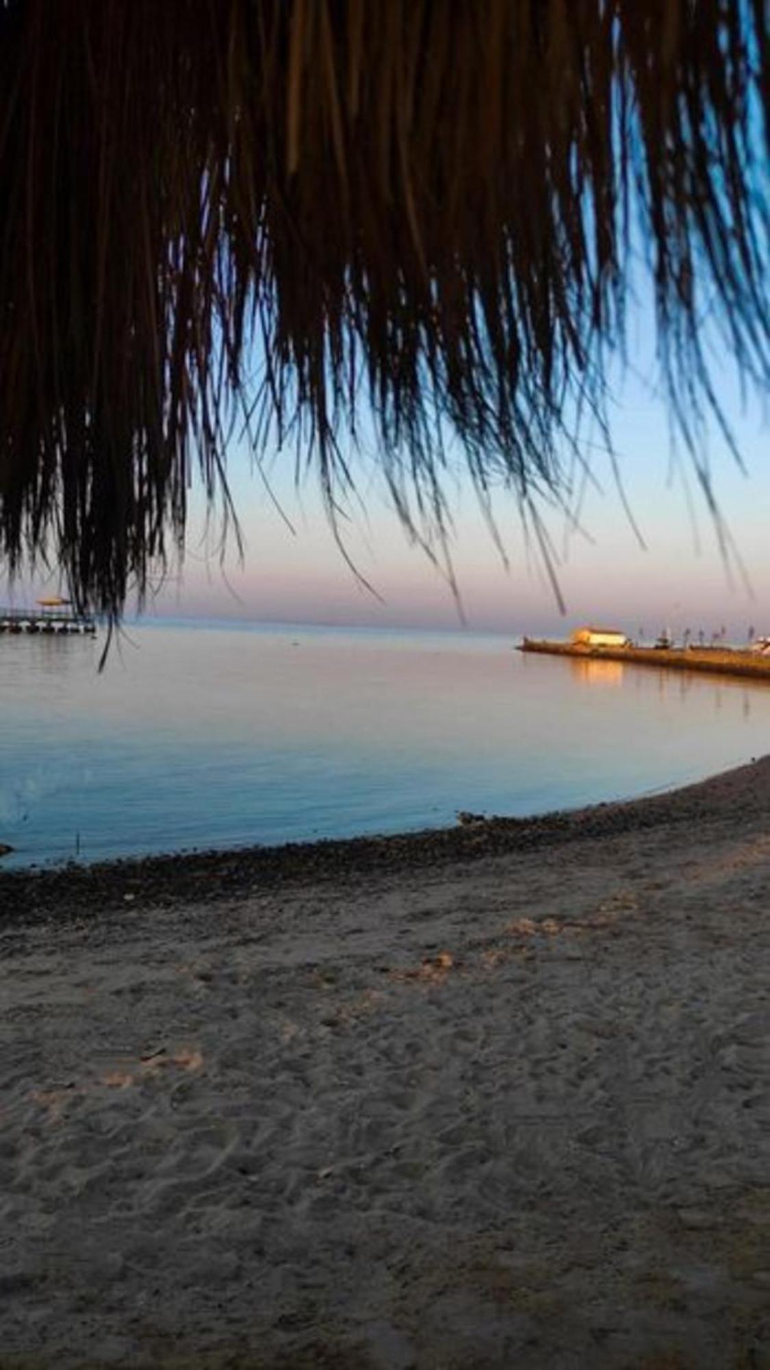 Mirage Bay Resort & Aqua Park Hurghada Exterior foto