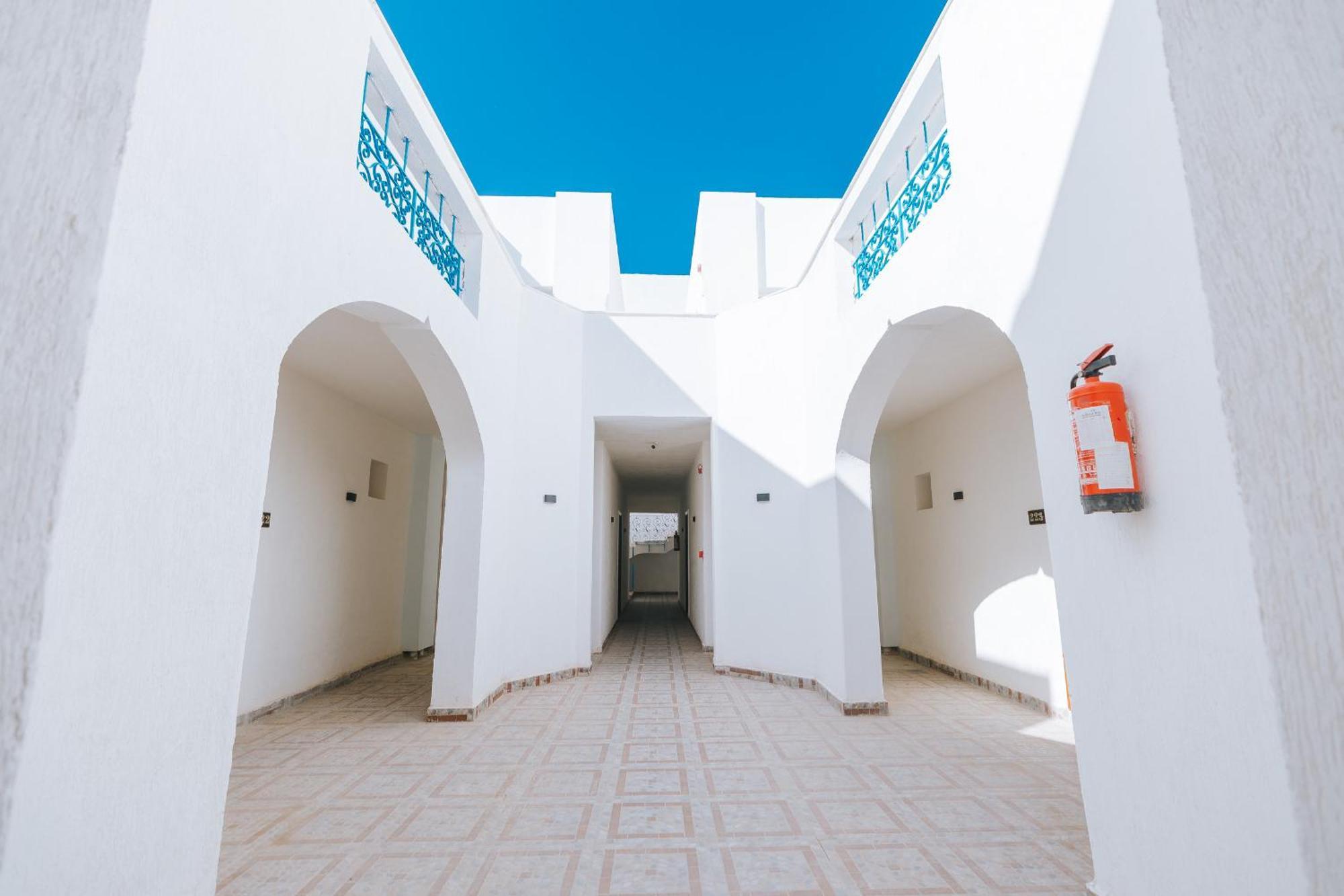 Mirage Bay Resort & Aqua Park Hurghada Exterior foto