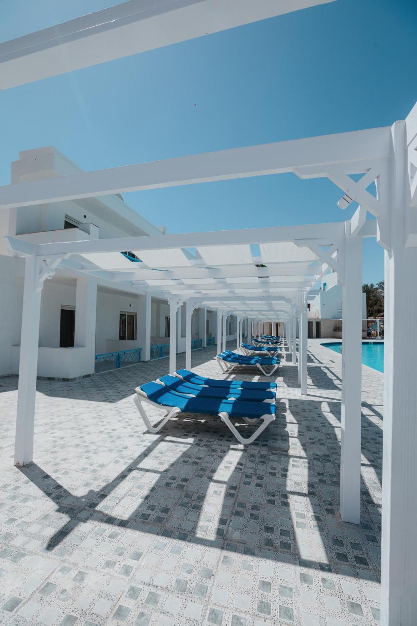 Mirage Bay Resort & Aqua Park Hurghada Exterior foto
